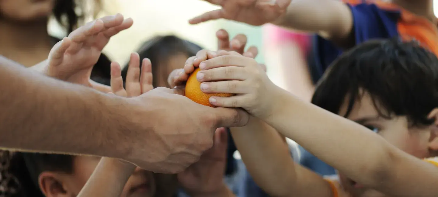 Eten - Vluchtelingenkampen - Noodhulp