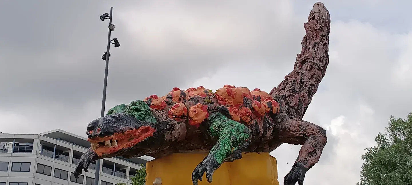 Kunst openbare ruimte - Kunst buiten - Kunst