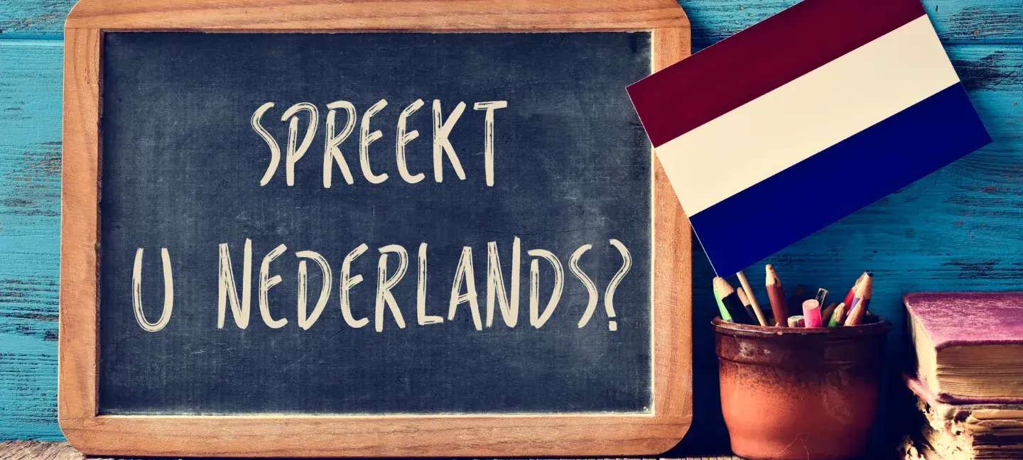 Nederlands - Nederlandse taal