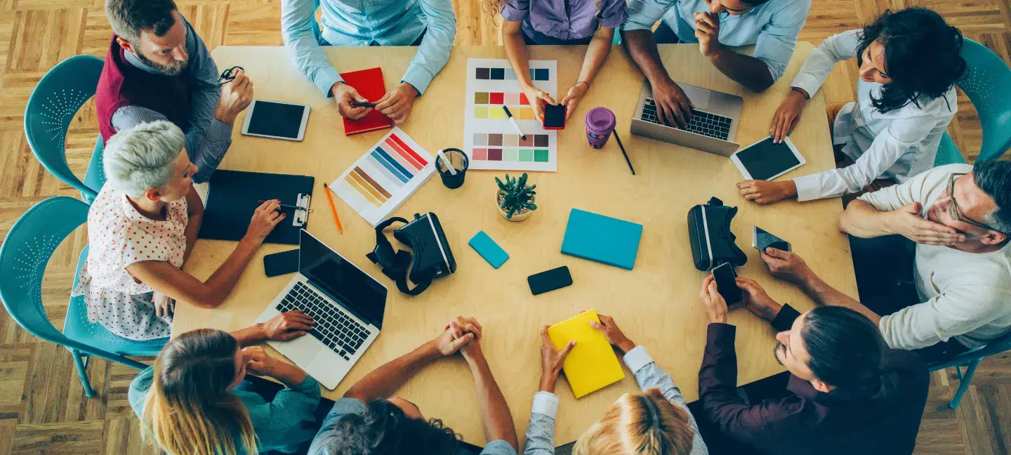 Overleg - Vergadering