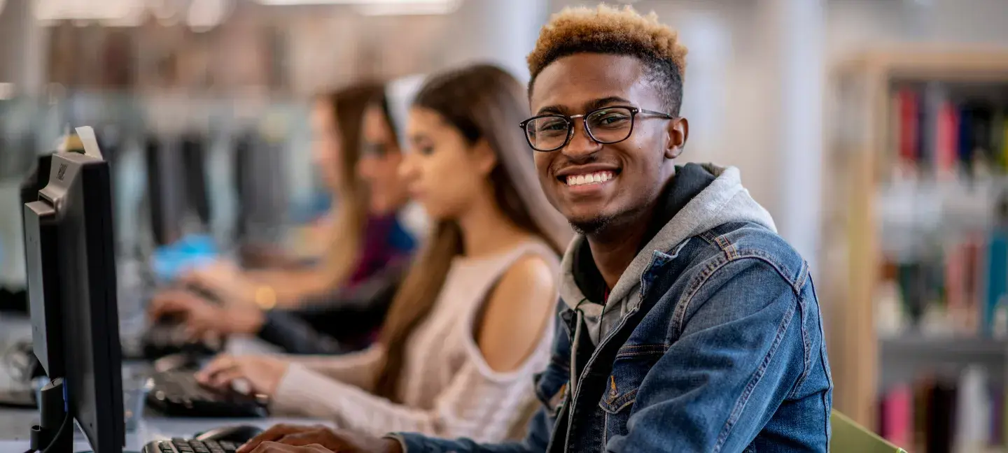 Studenten ontwikkelingslanden