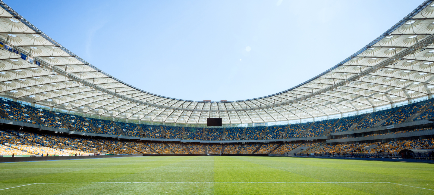 Voetbalstadion