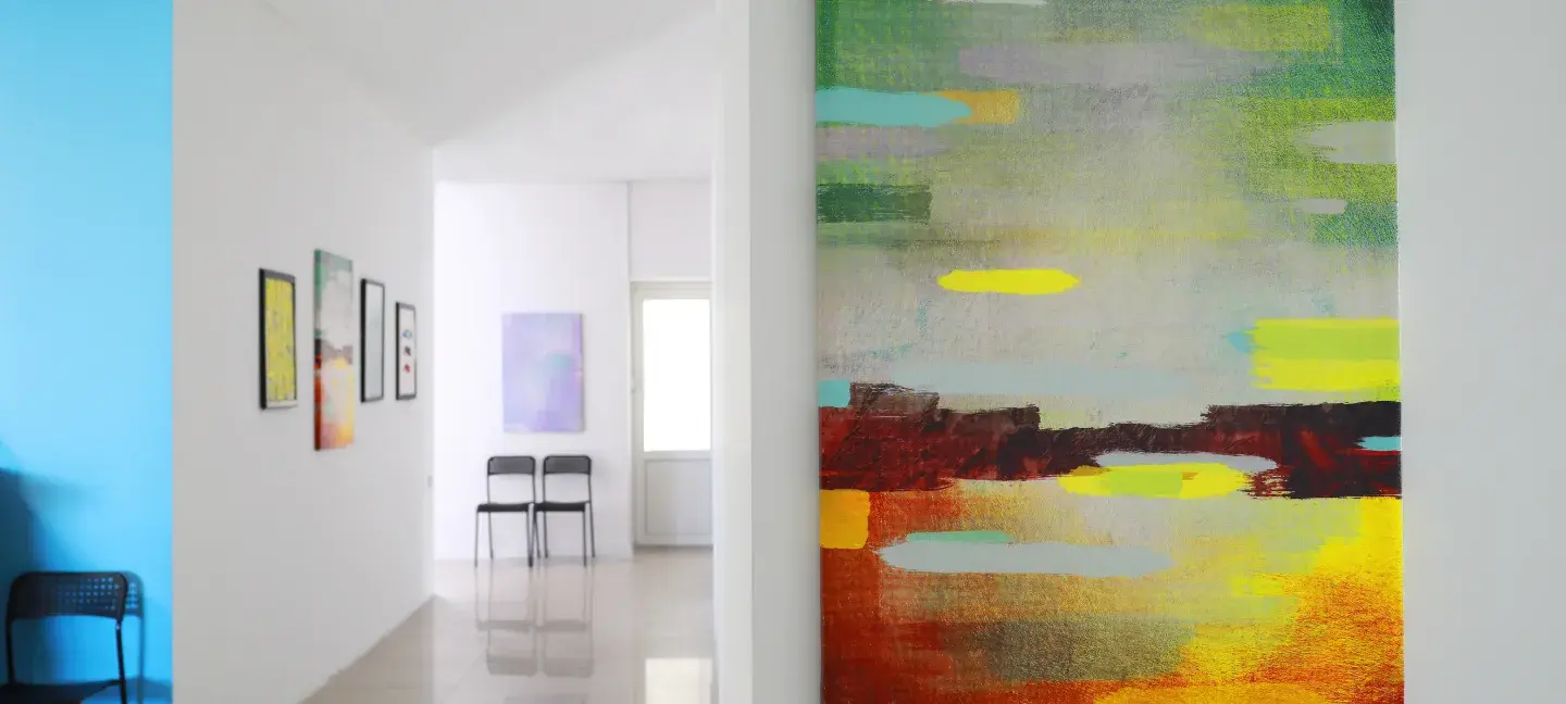 Beeldende kunst - Moderne beeldende kunst