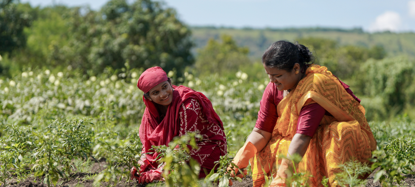 Empowerment - India - Ontwikkelingshulp