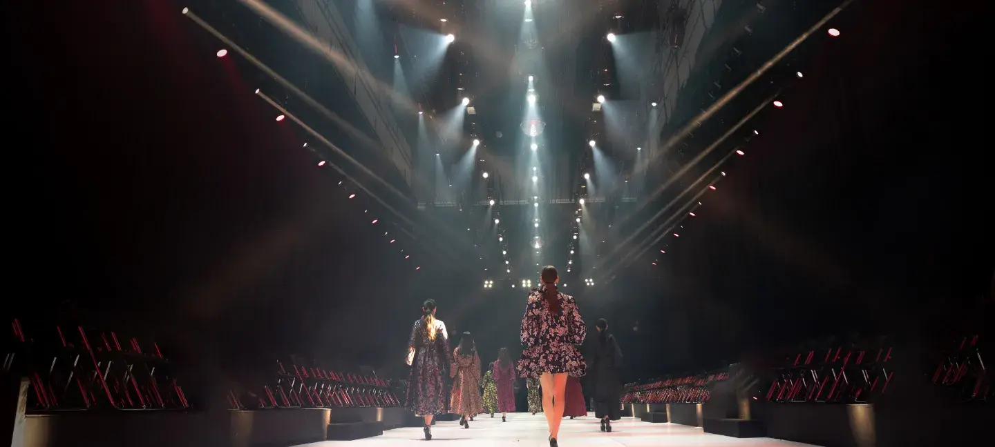Fashion - Modeshow