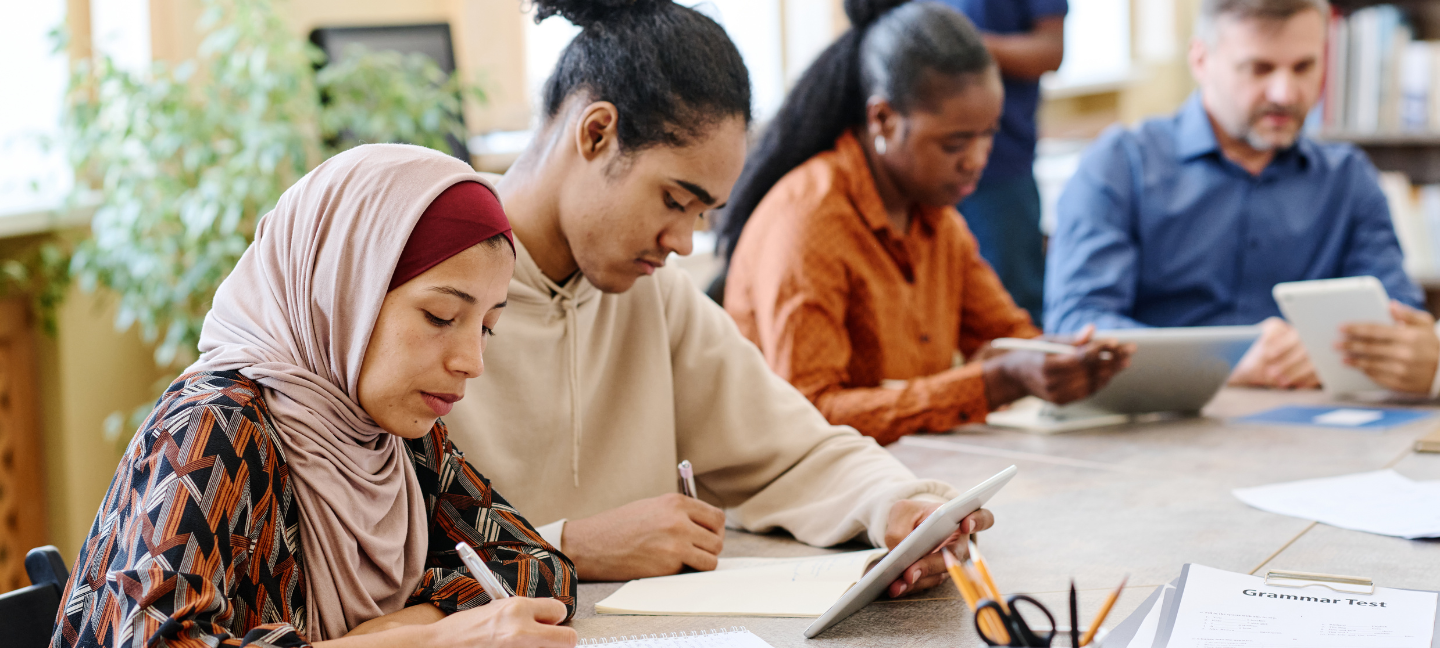 Migranten - Taalonderwijs - Inclusie