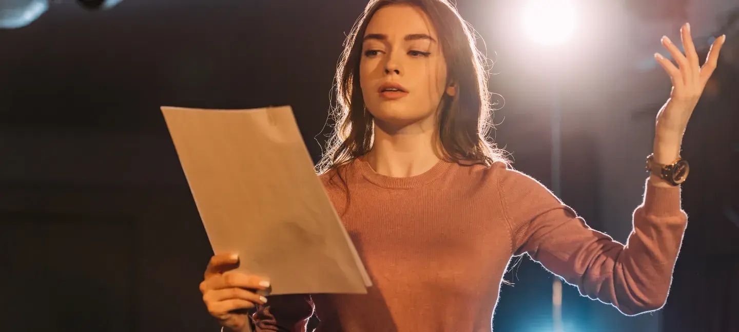 Muziek - Muziektheater - Podiumkunst - Toneel