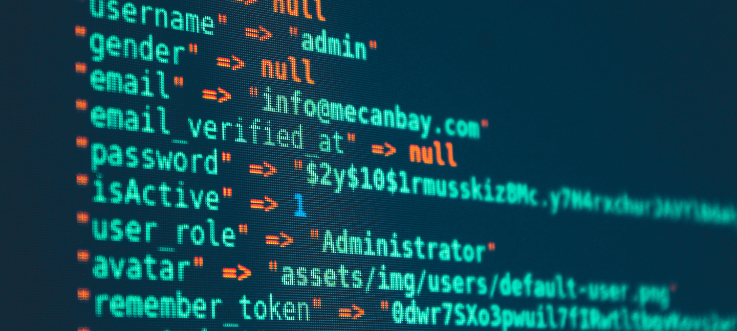 Code - Codering - Cybersecurity - ICT - Software