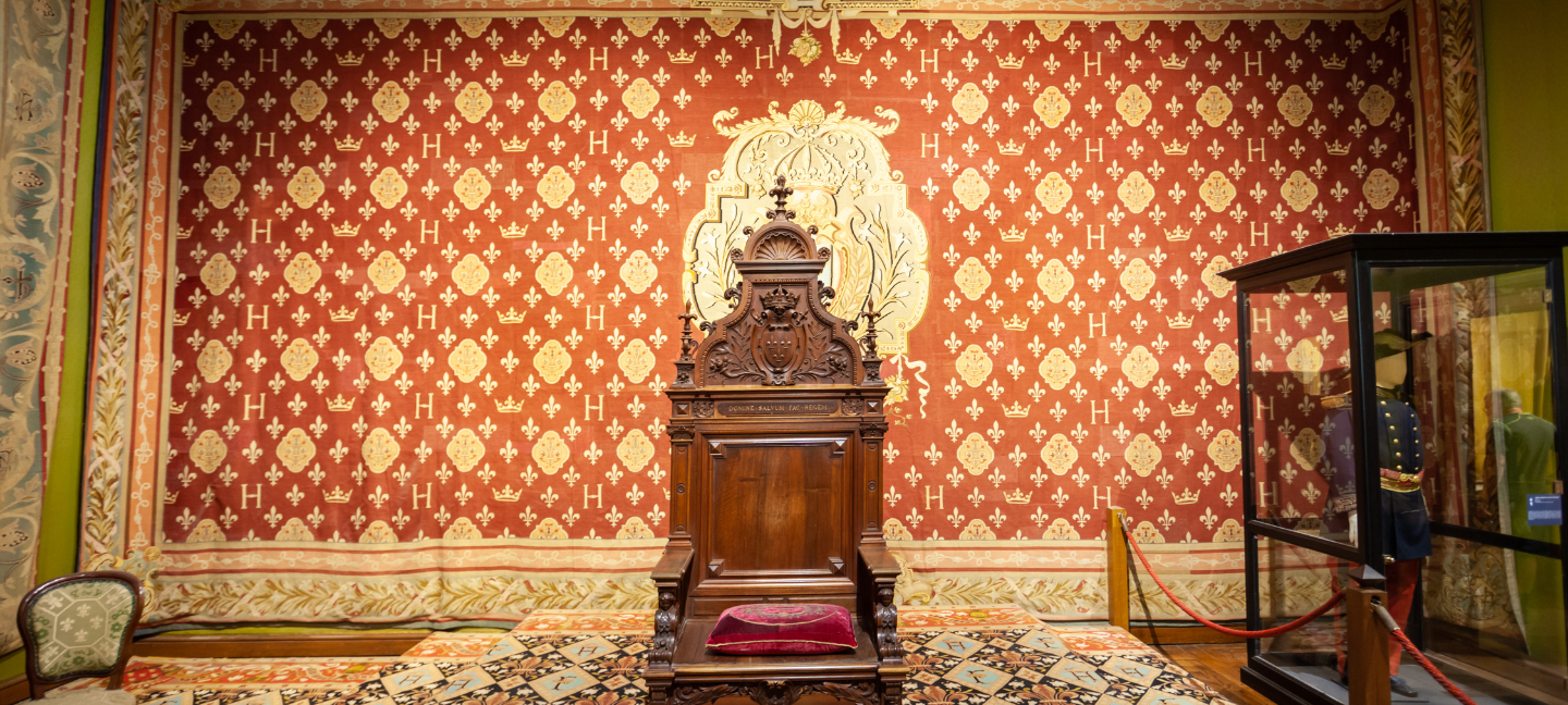Historisch interieur