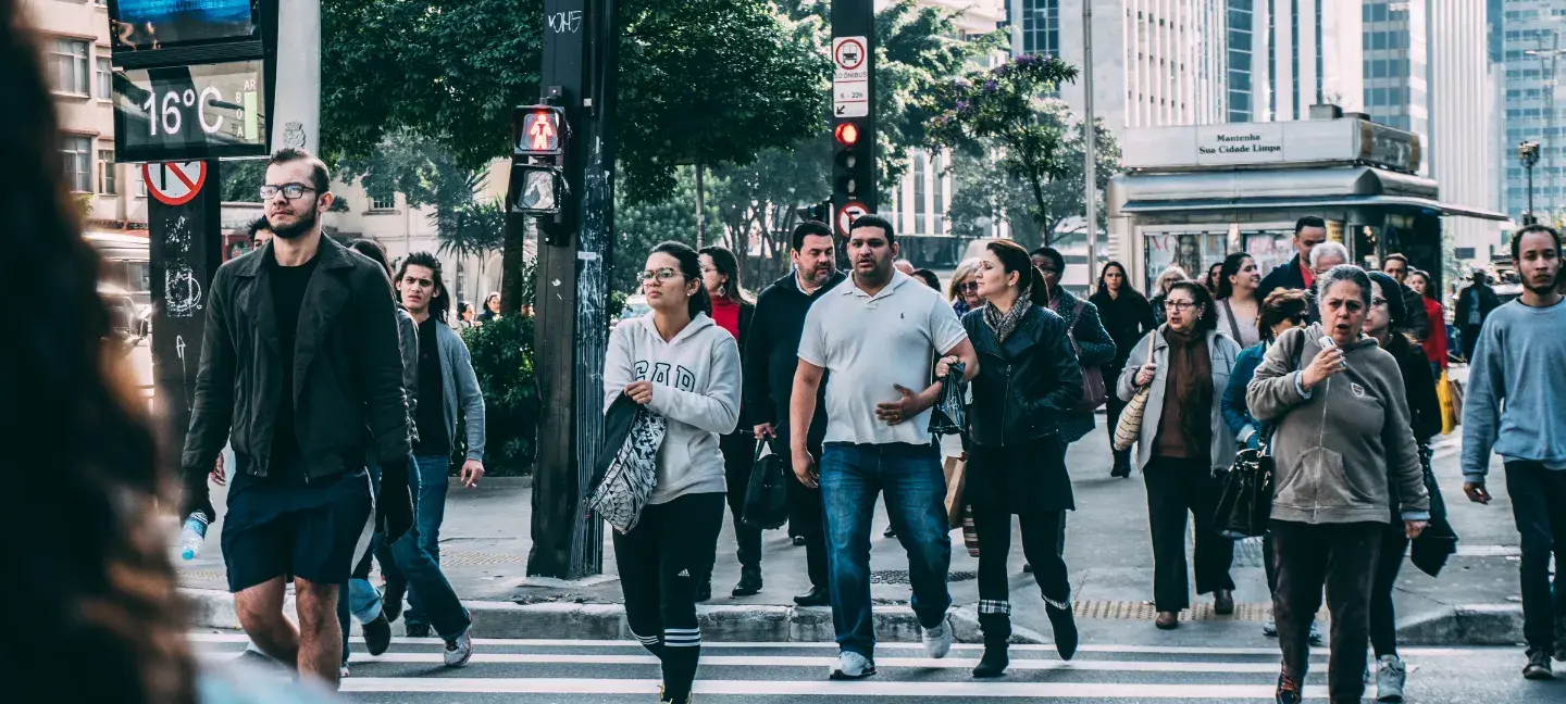 Zelfkant samenleving