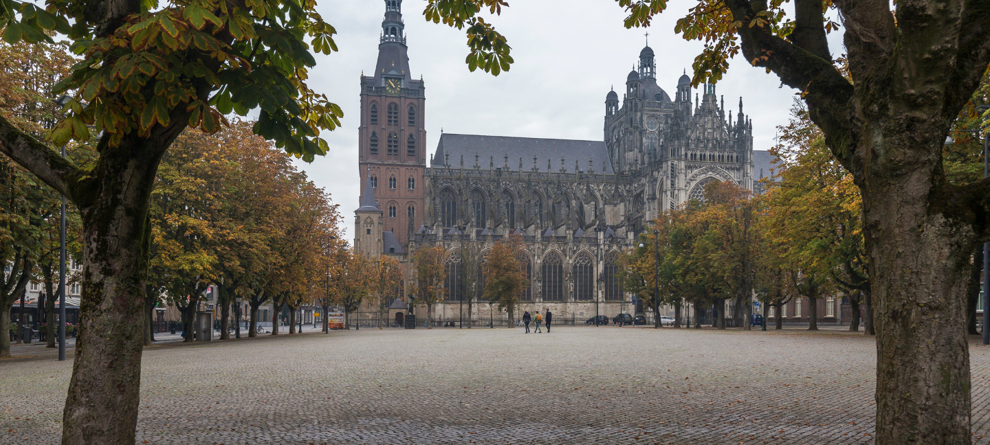 Den-Bosch - 's-Hertogenbosch
