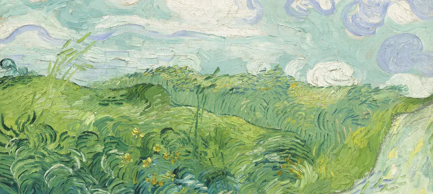 Kunst - Museum - van Gogh