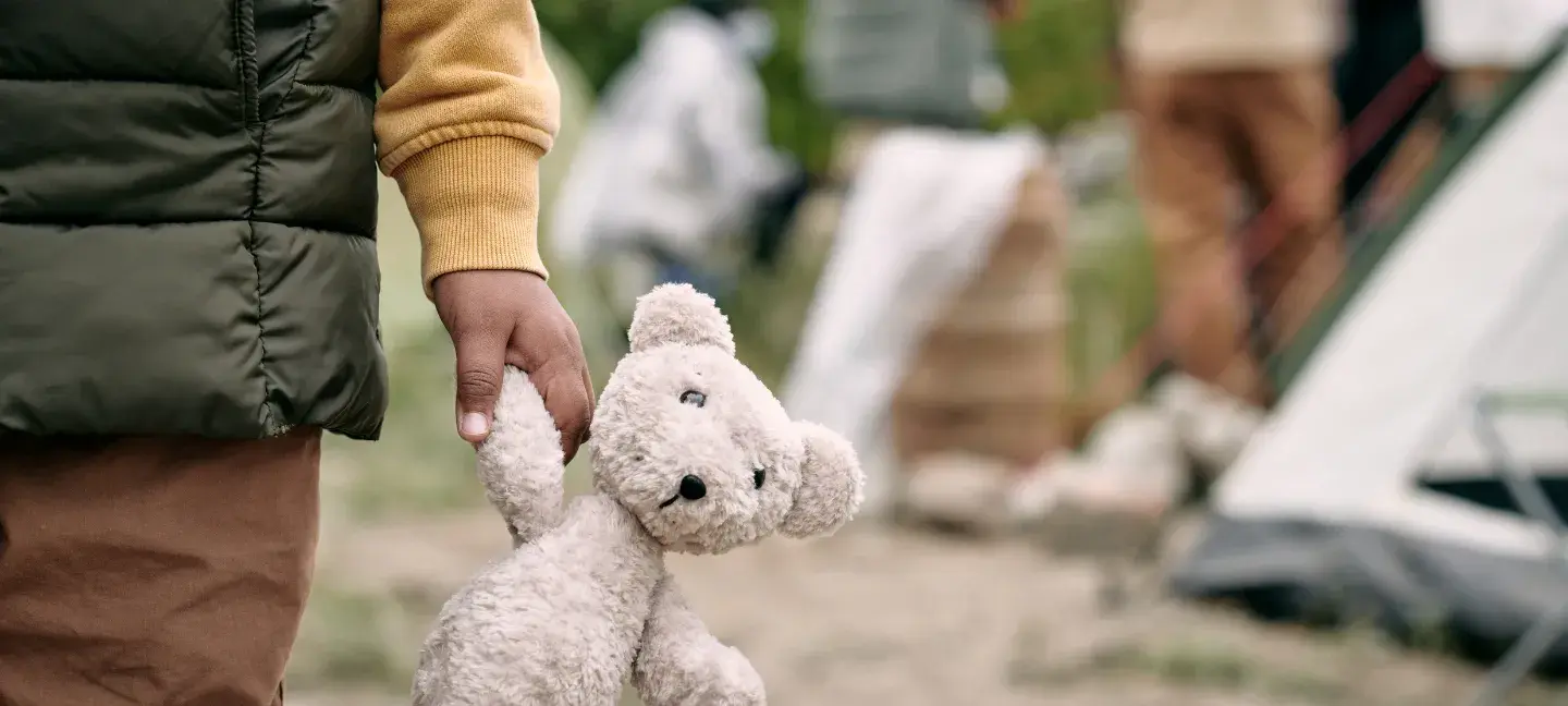 Noodhulp - Vluchtelingen - Asiel - Kinderen