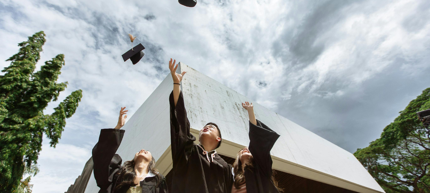 Studie - Studenten - Studiebeurs - Afstuderen