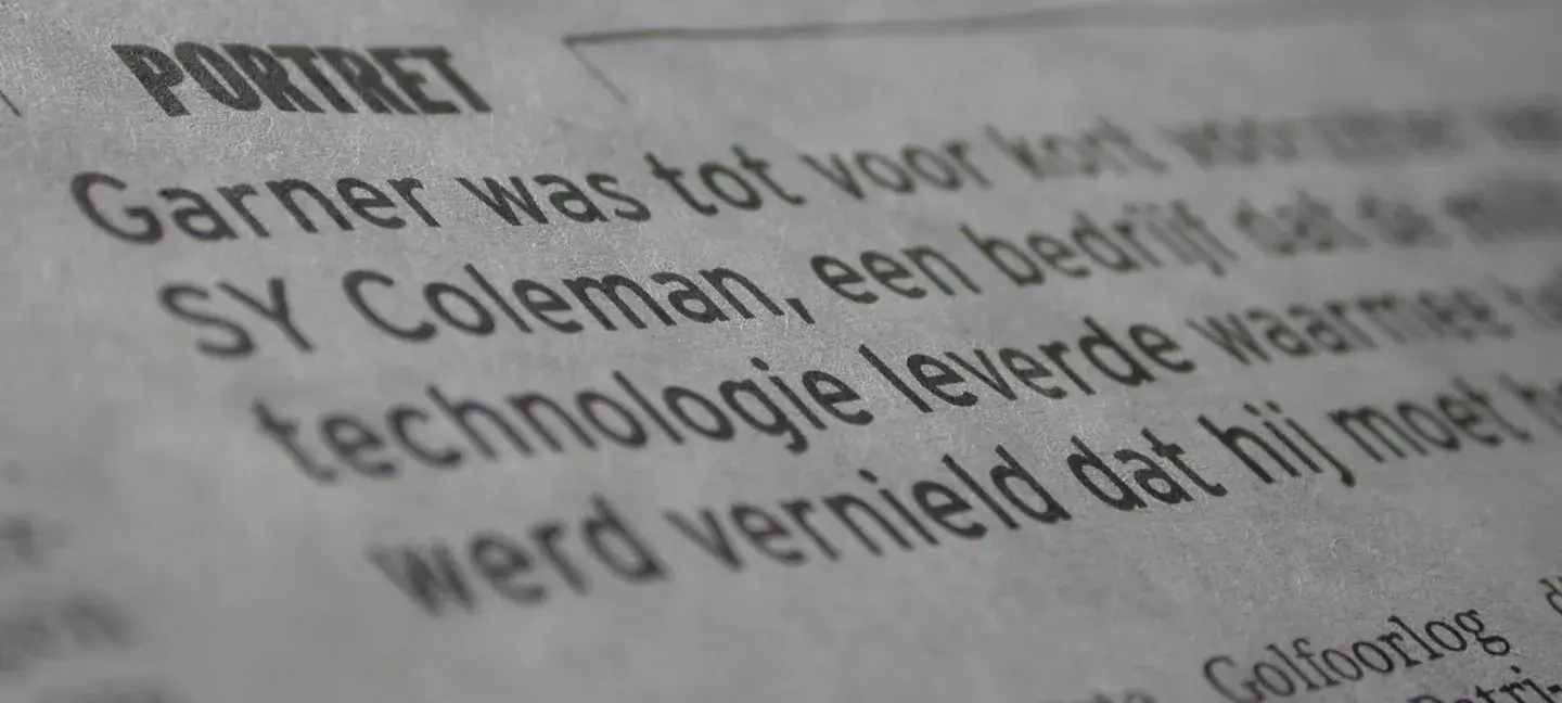 Krant - Nederlands - Journalisten - Journalistiek