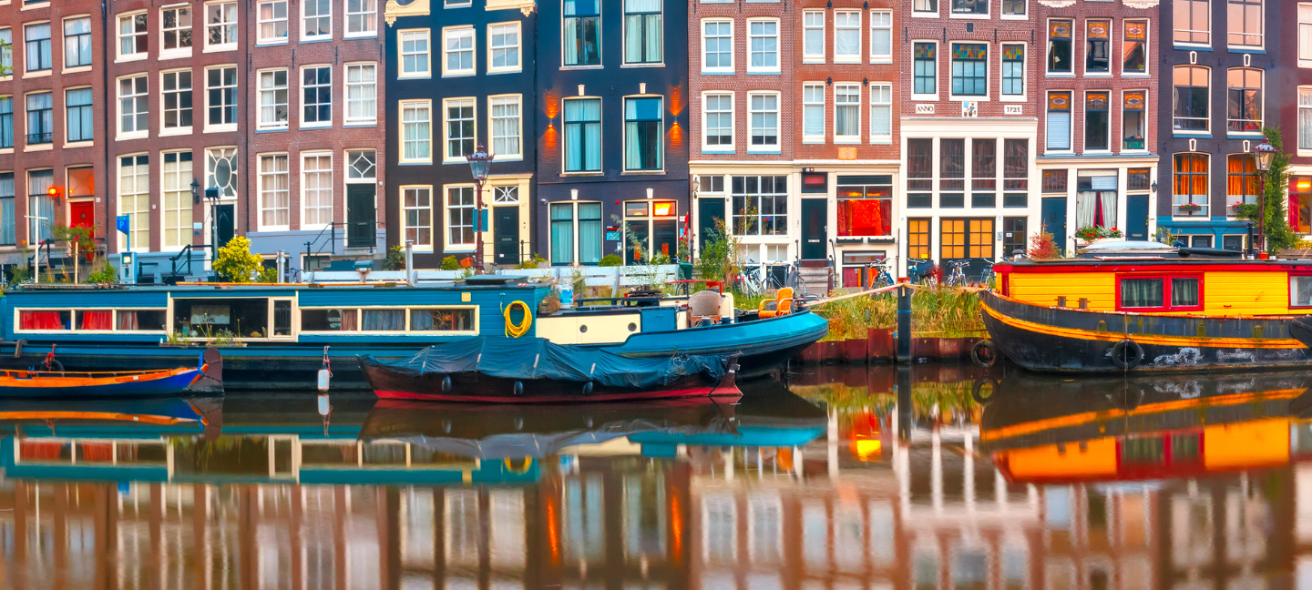 Amsterdam - Wonen