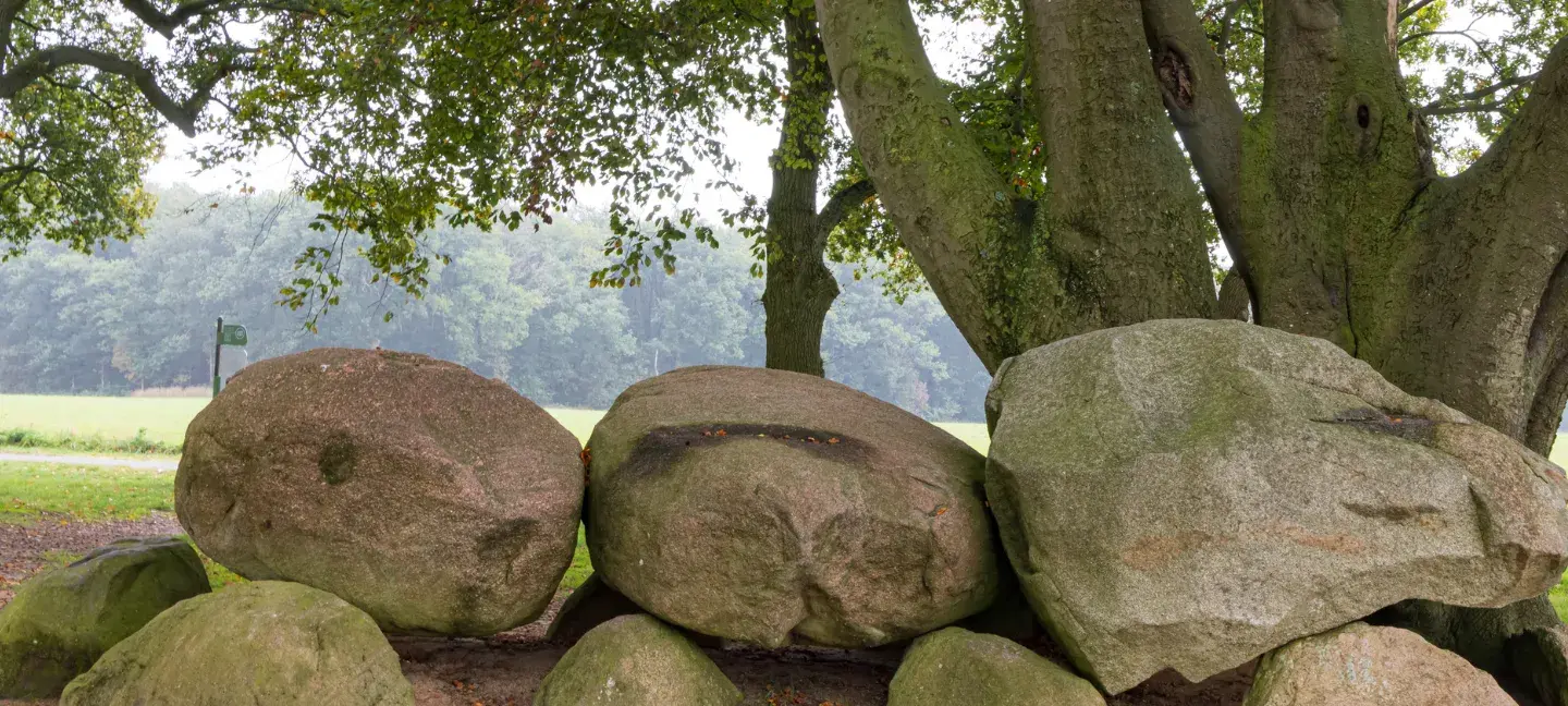 Drenthe - Zwerfkeien