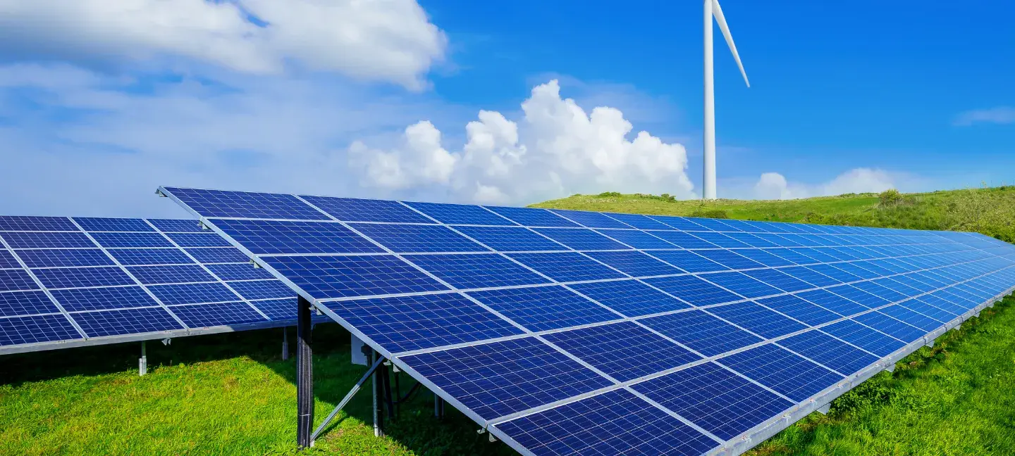 Energie - Energietransitie - Klimaat - Zonne-energie