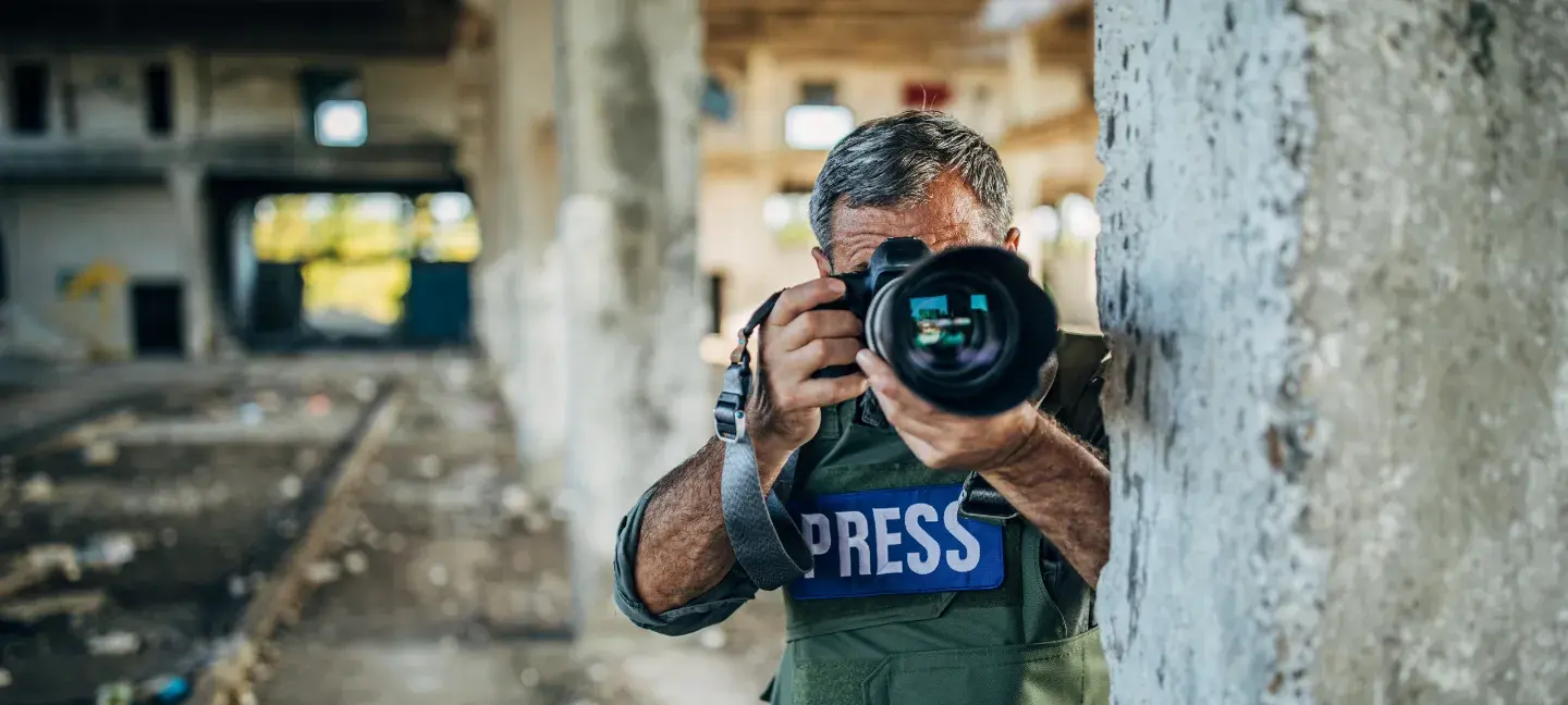 Foto - Fotografie - Pers