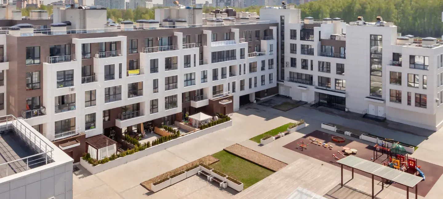 Gebiedsontwikkeling - Planning - Bouw - Architectuur - Projectontwikkeling