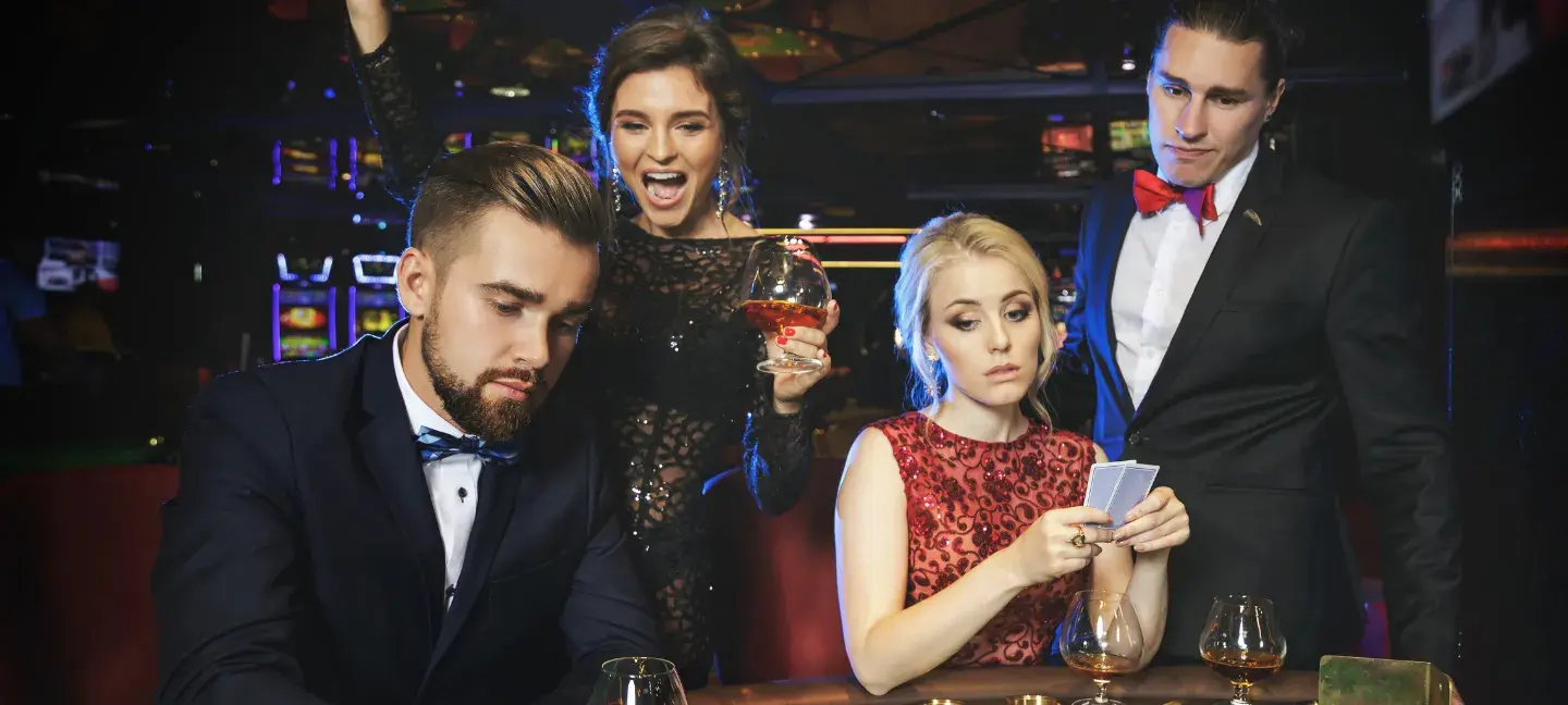 Kansspelen - Casiono - Gokverslaving