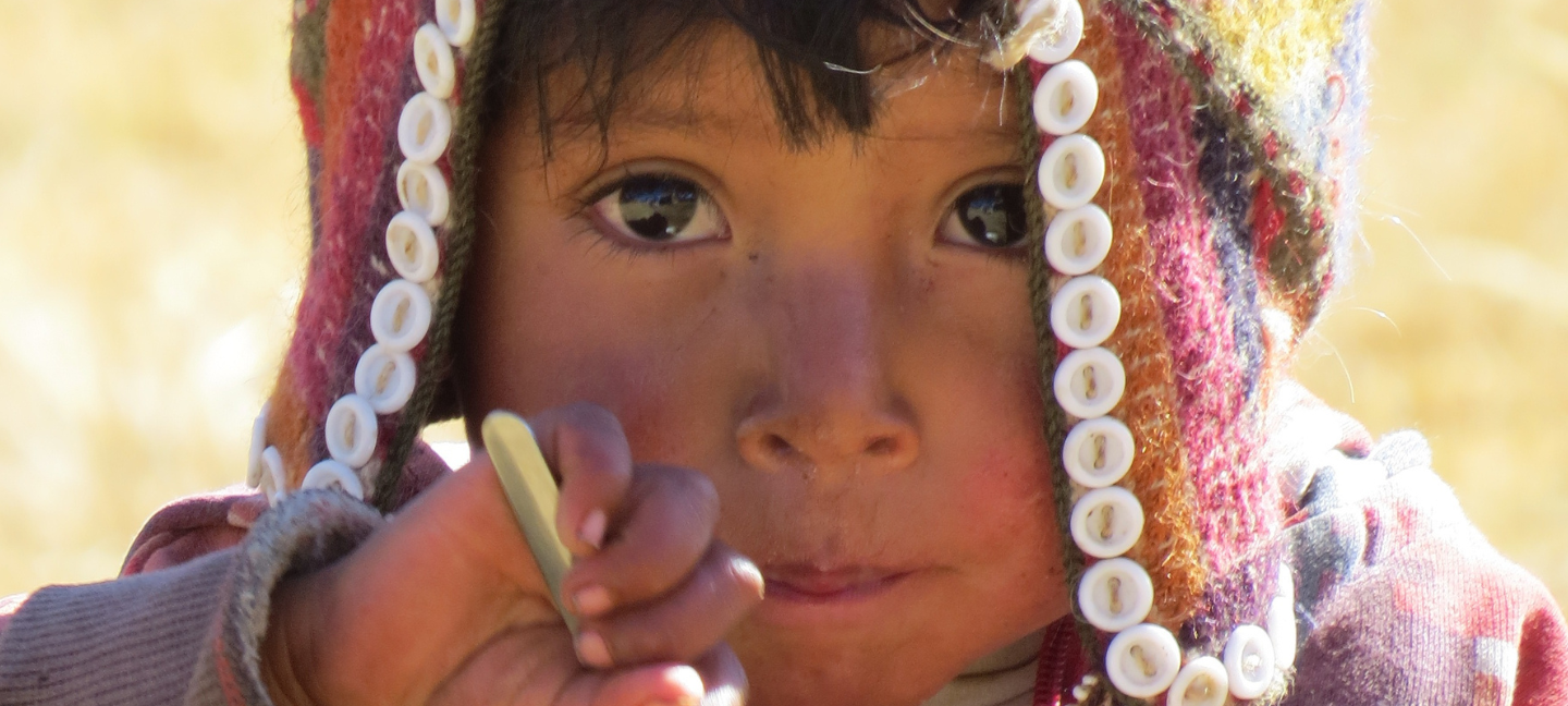 Kinderen - Peru - Ontwikkelingswerk