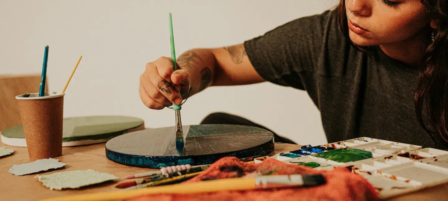 Kunst - Kunstenares - Vrouwelijke kunstenares - Minderheden