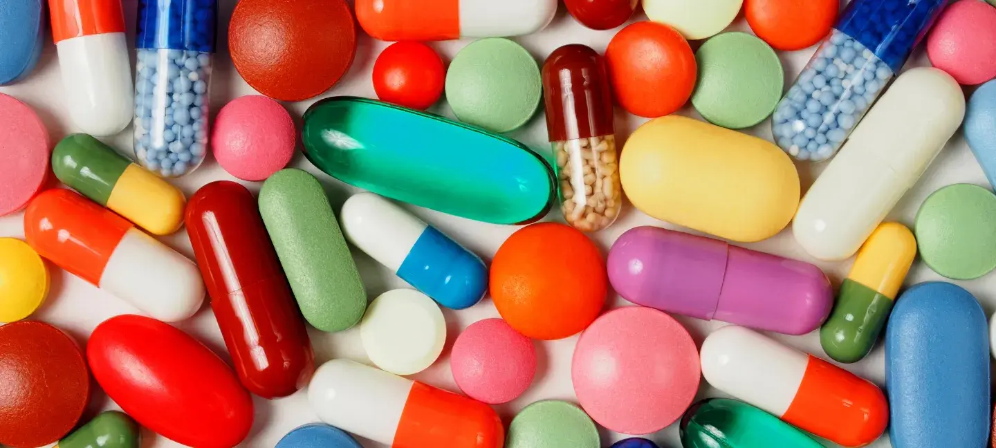 Medicijnen - Geneesmiddelen - Farma - Farmacie