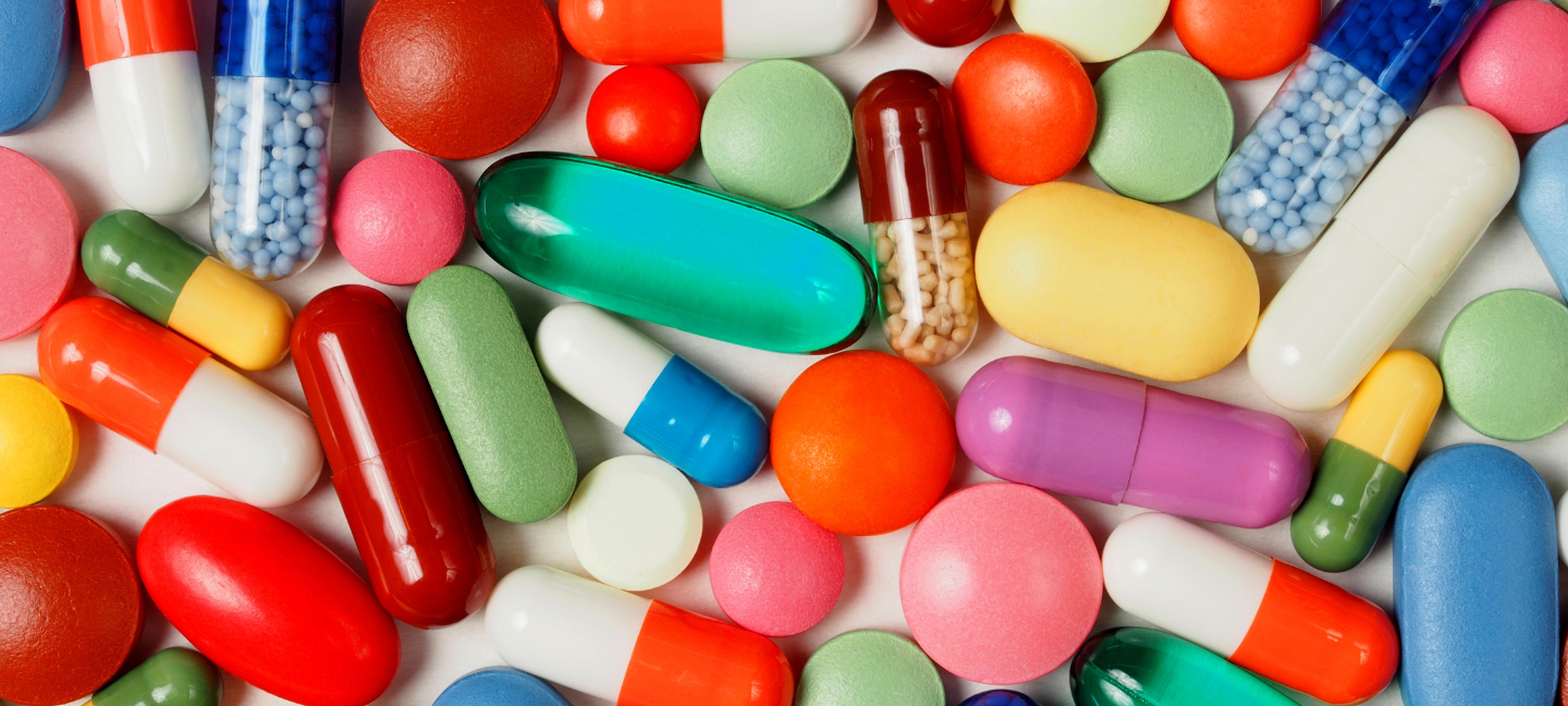 Medicijnen - Geneesmiddelen - Farma - Farmacie