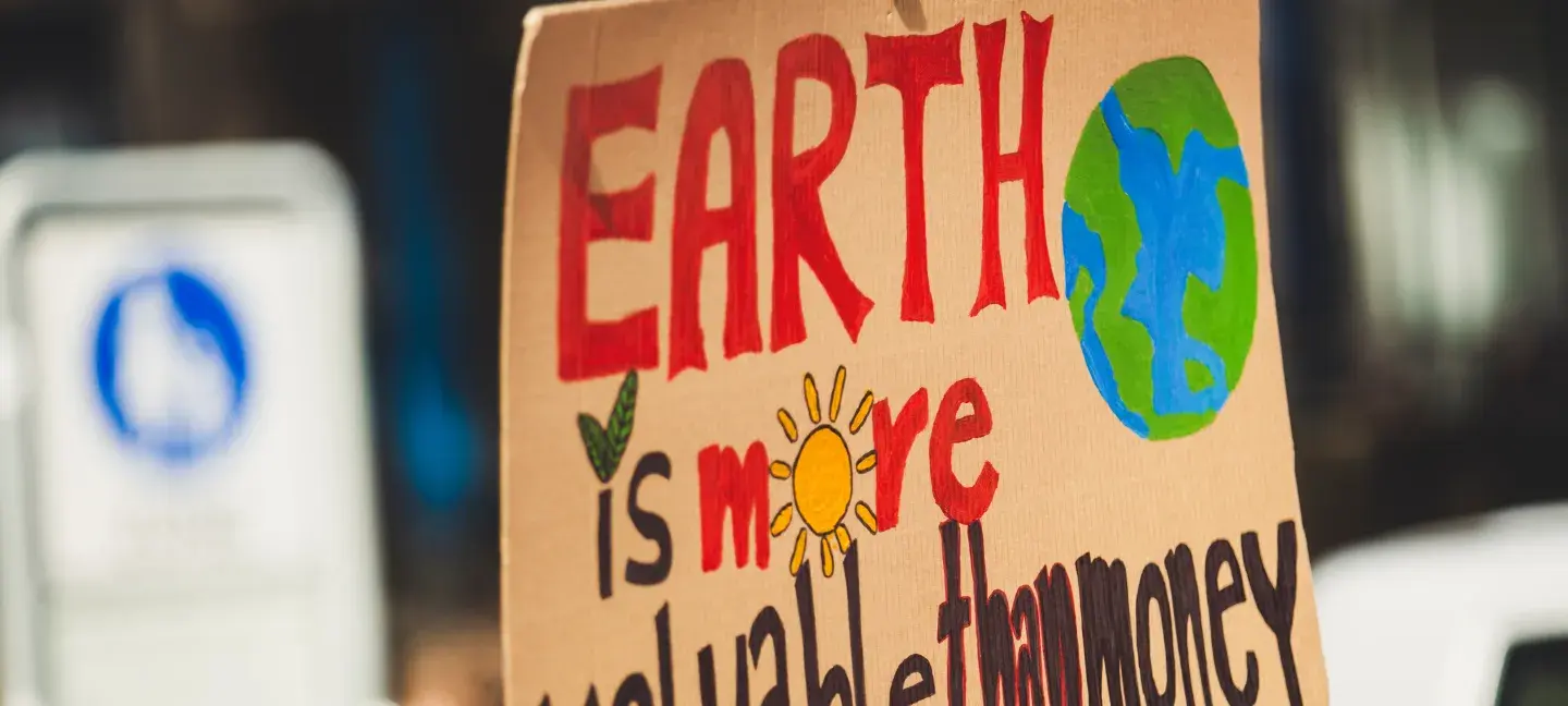 Mondiale bewustwording - Klimaat - Klimaatactie