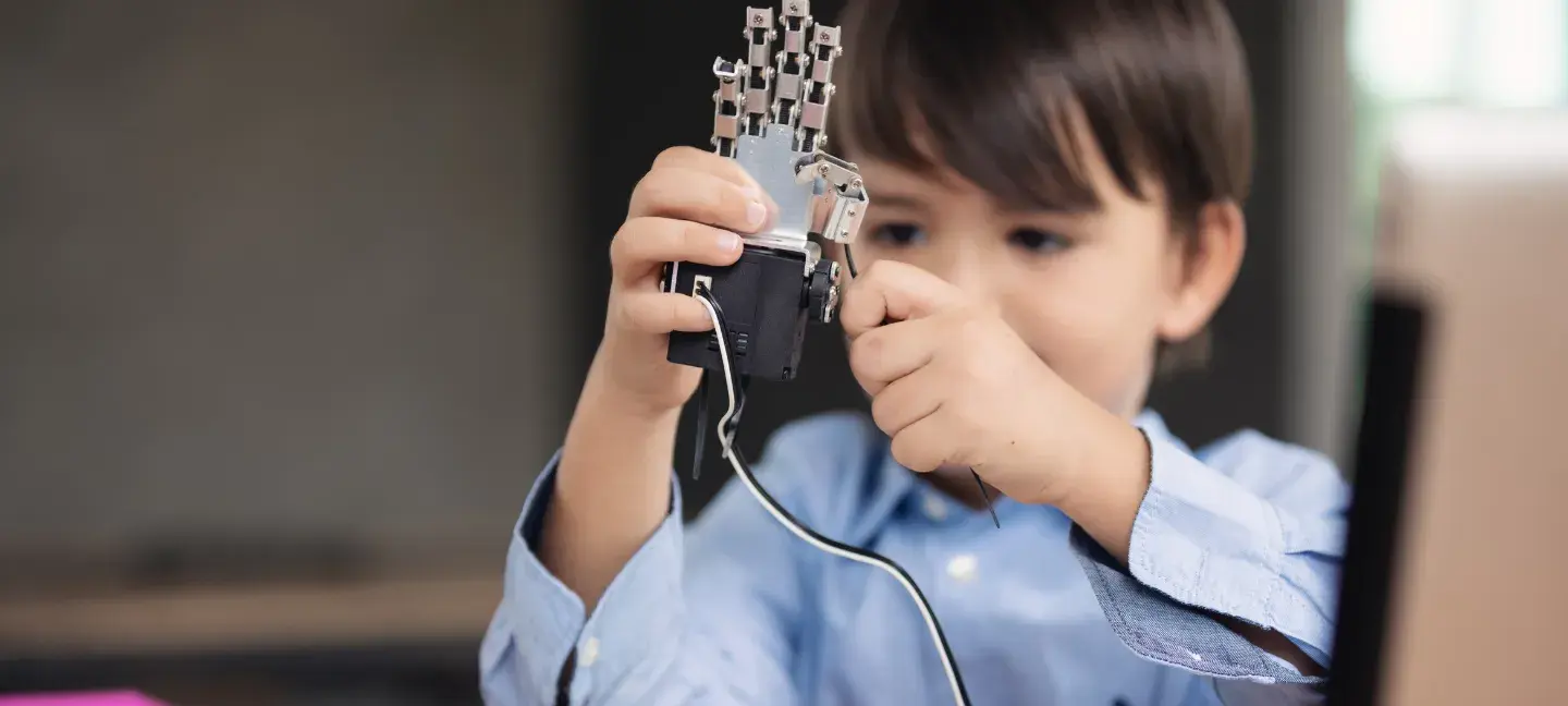 Onderwijs - Kinderen - Techniek - Onderwijsinnovatie