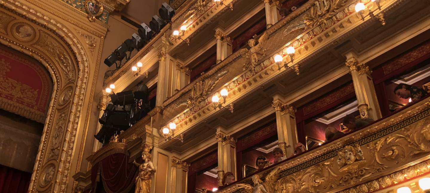 Opera - Theater