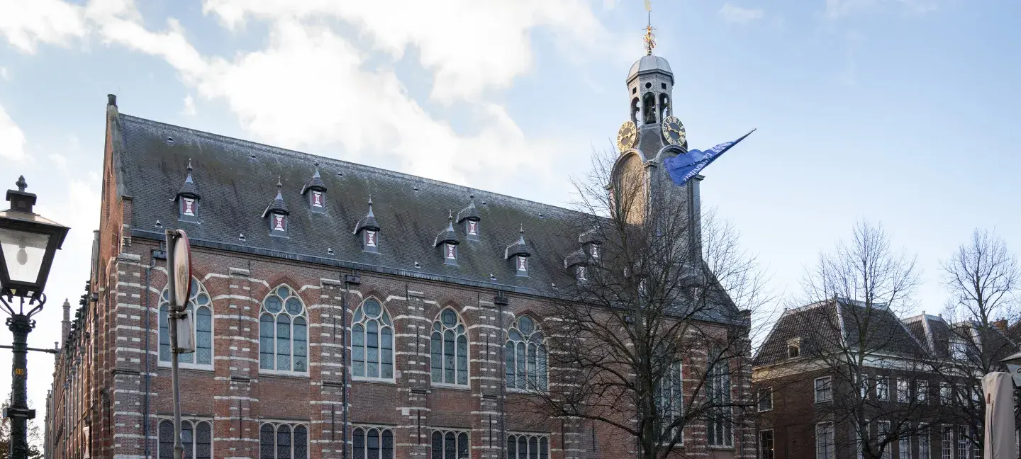 Universiteit Leiden - Leiden