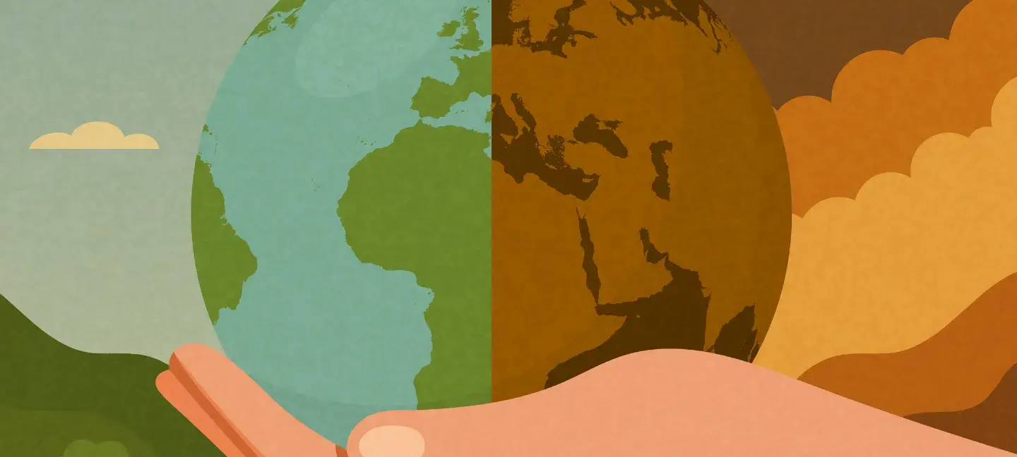Klimaattransitie - Klimaatverandering - Klimaat - Natuur - Milieu
