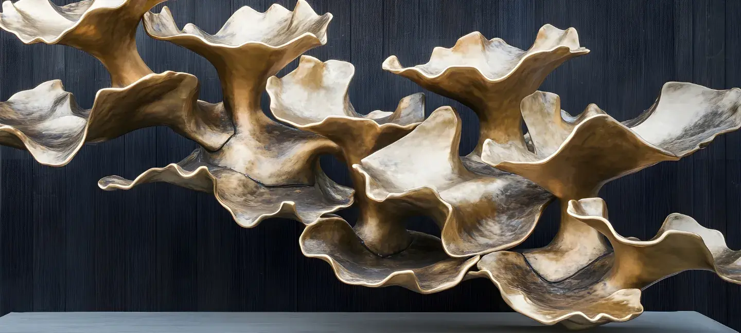 Kunst - Beeldhouwen - Beeldende kunst - Kunstwerk