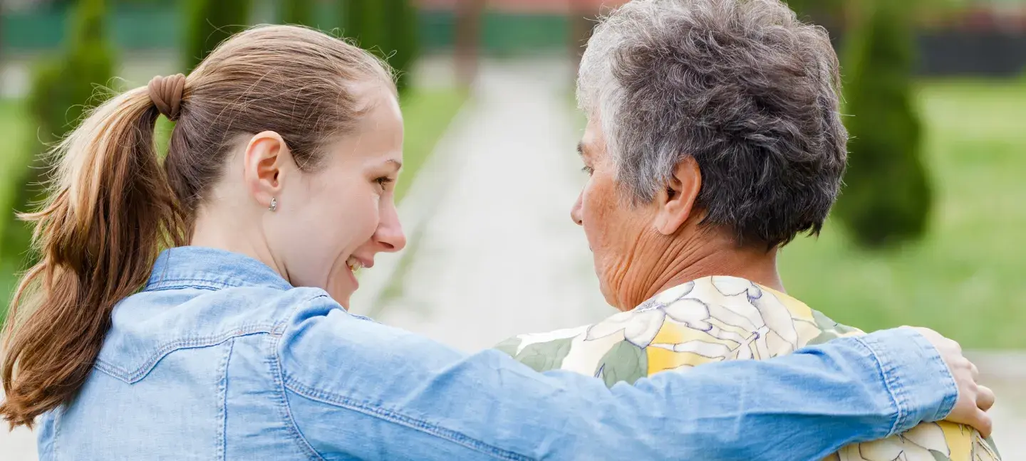 Mantelzorg - Vriendschap - Vrouwen - Zorg - Maatschappelijk