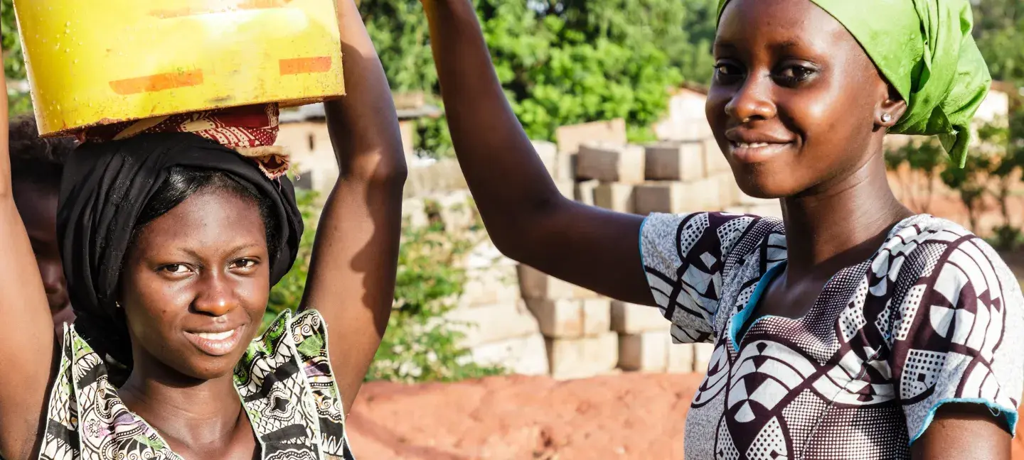 Ontwikkelingssamenwerking - Ontwikkelingswerk - Duurzame ontwikkeling - Afrika