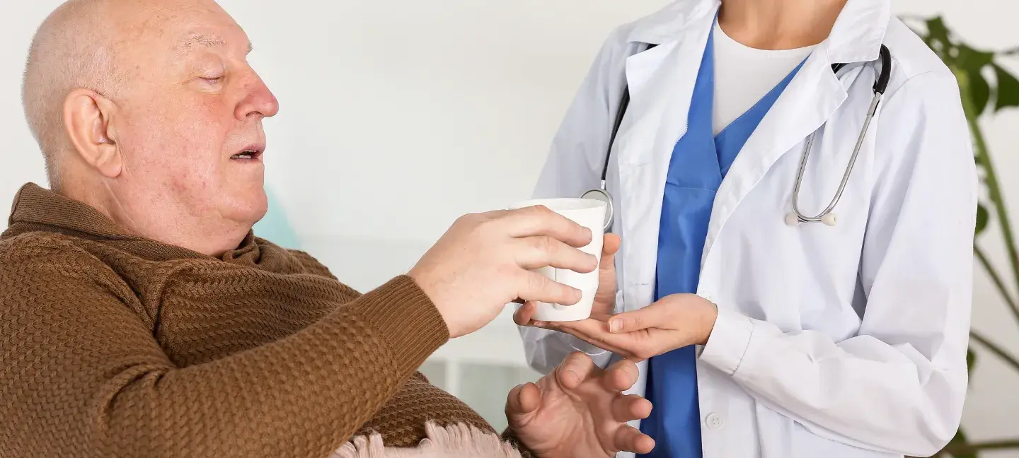 Ouderenzorg - Zorg ouderen - Ouderen