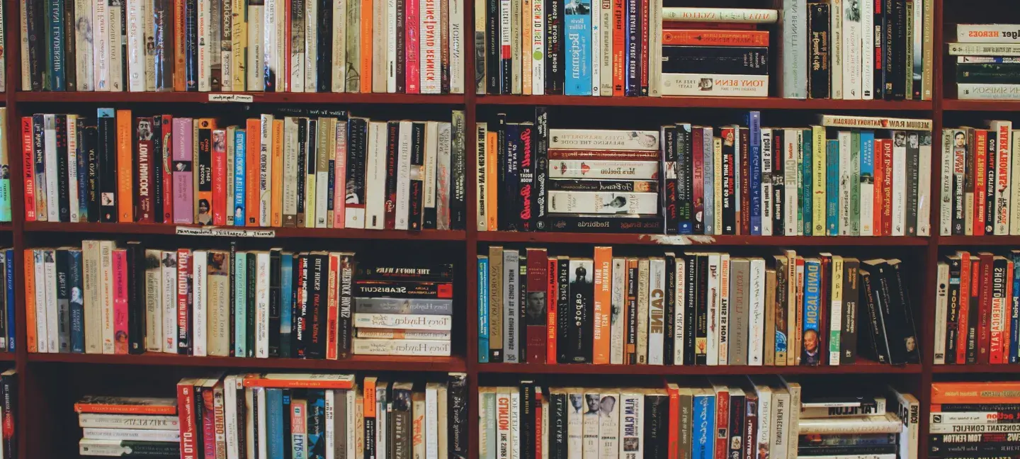 Publicaties - Boeken