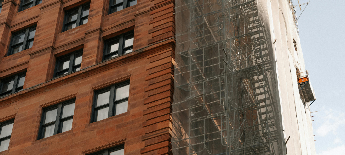 Renovatie -Bouw