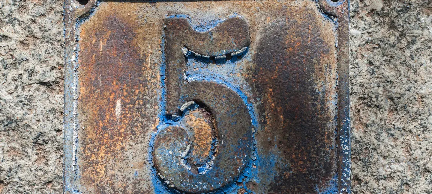 Vijf - 5