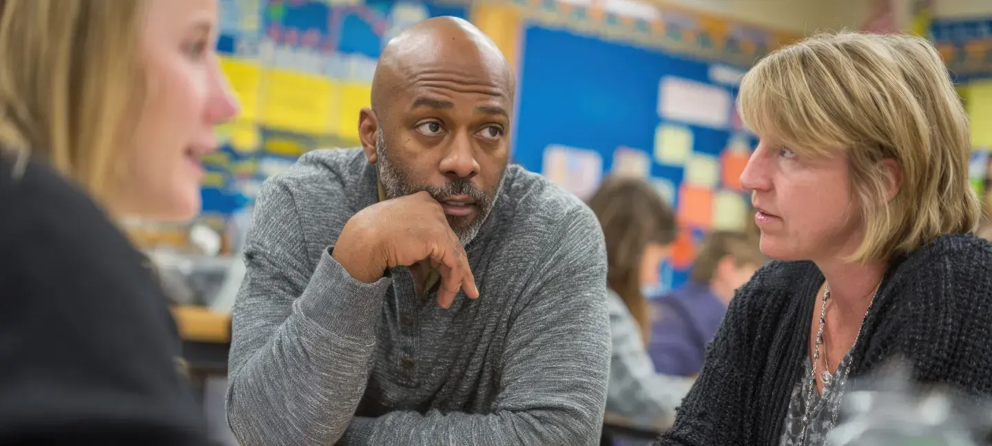 Discussie - Groep mensen - Vergaderen