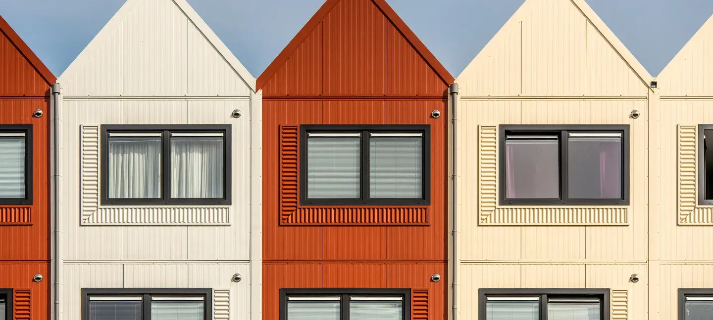 Flexwoningen - Woningen - Bouwen