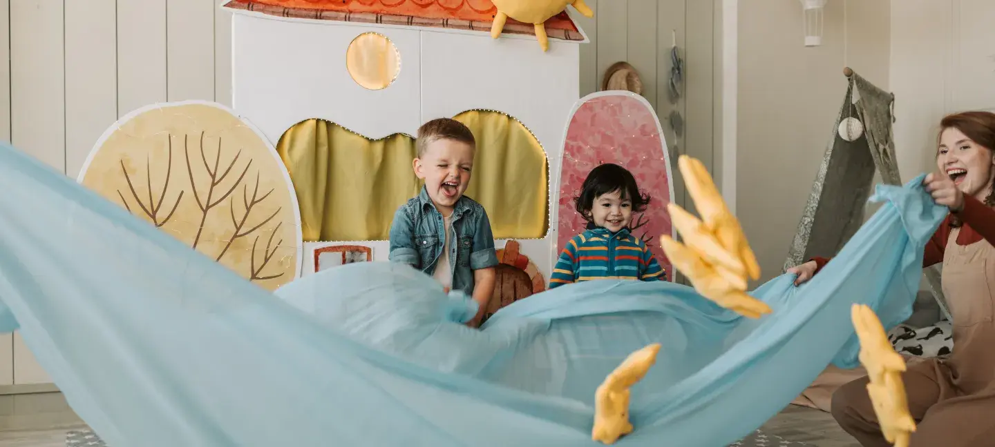 Jong gezin - Kinderen - Peuters