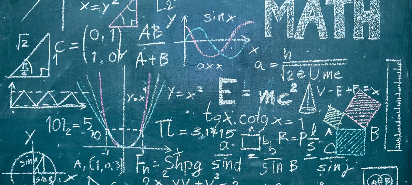 Wiskunde - Wetenschap