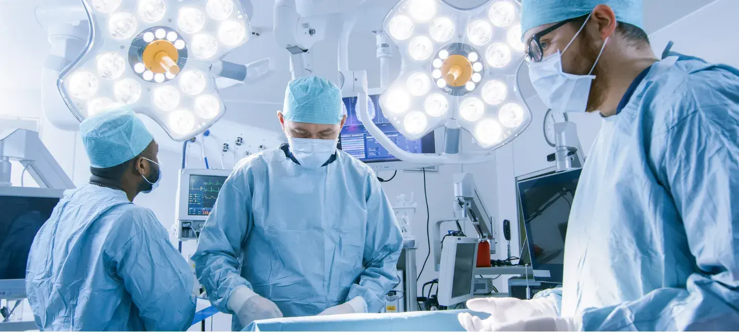 Ziekenhuis - Specialisten - Zorg - Chirurgen