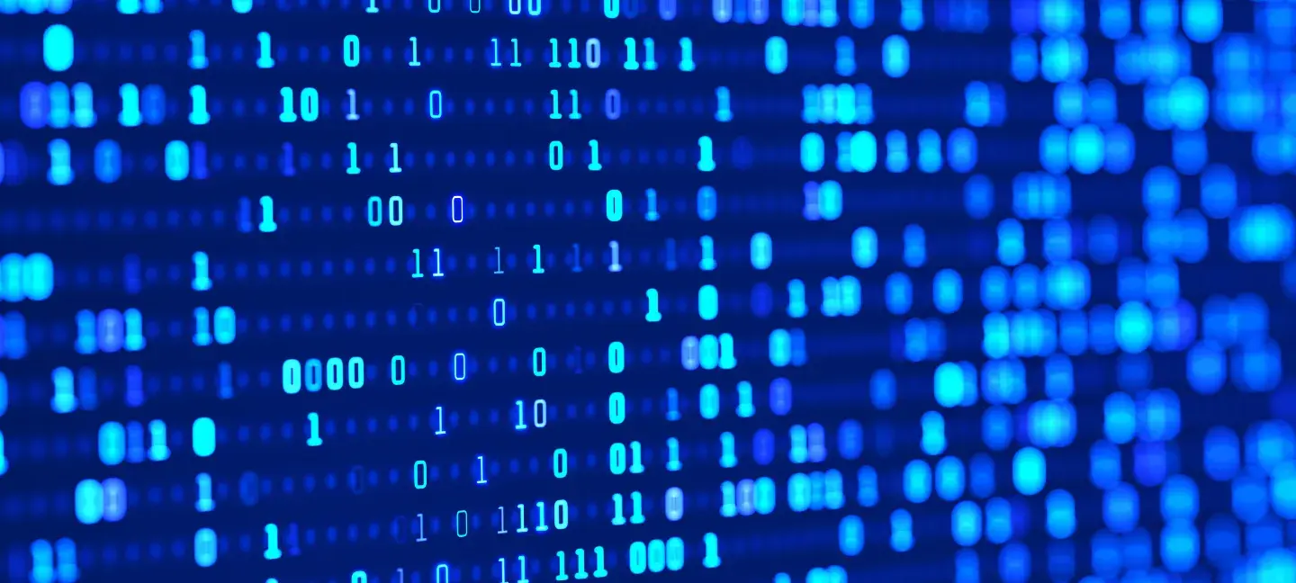 Bigdata - Binair - ICT - Data - IT - Computer - Innovatie