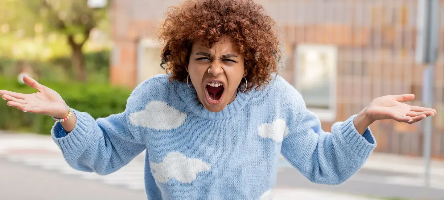 Onbegrepen gedrag - Verwardheid