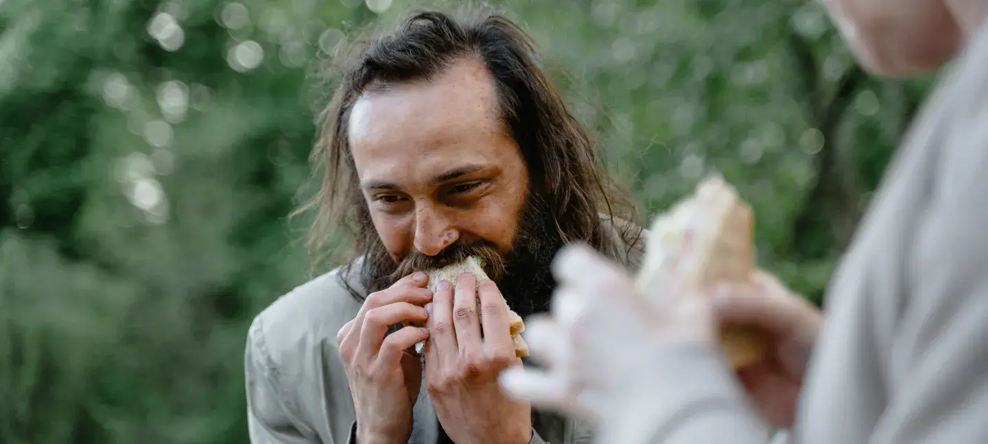 Zelfredzaamheid - Kwetsbare mensen - Armoede - Daklozen