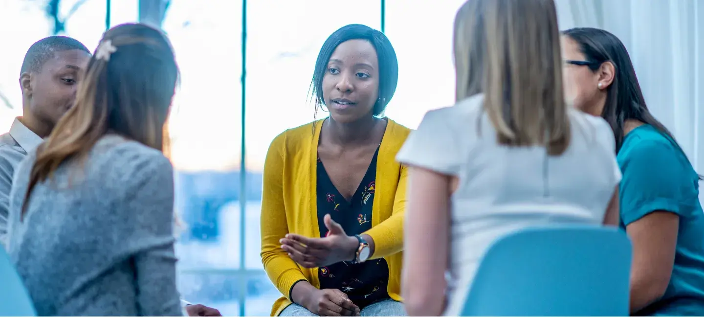 Bespreking - Vergadering - Overleg